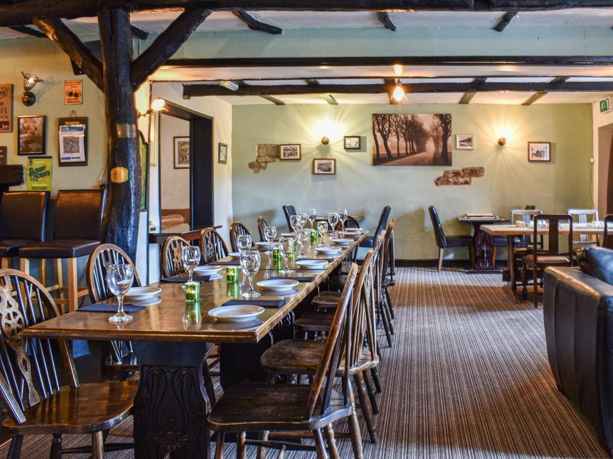 The Moorcock Inn Hawes Kültér fotó