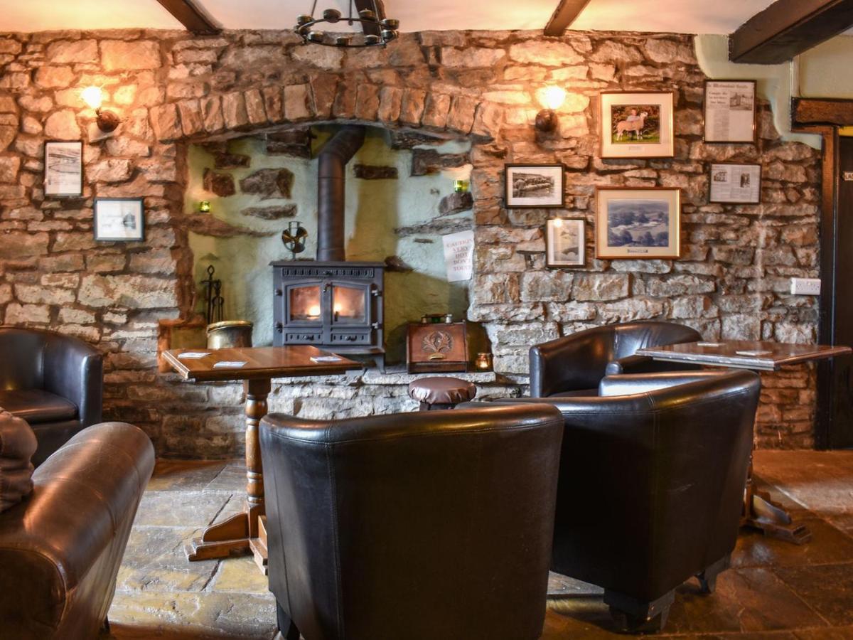 The Moorcock Inn Hawes Kültér fotó