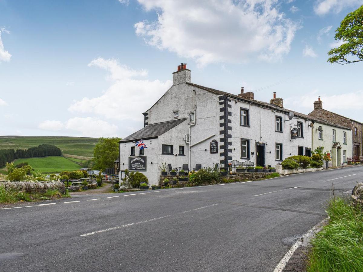 The Moorcock Inn Hawes Kültér fotó